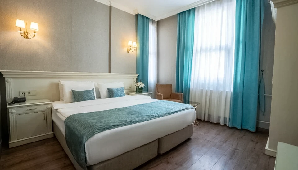 هتل ولیده استانبول